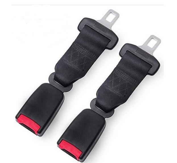 Seat Belt Extender Metal Tongue,Car Seat Belt Buckle Extension For Obese Men Pregnant Women Children Safety Seats