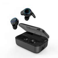 Factory Waterproof HD IPX7 Wireless Super Pro Earbuds R7 Headphones with Charging Box